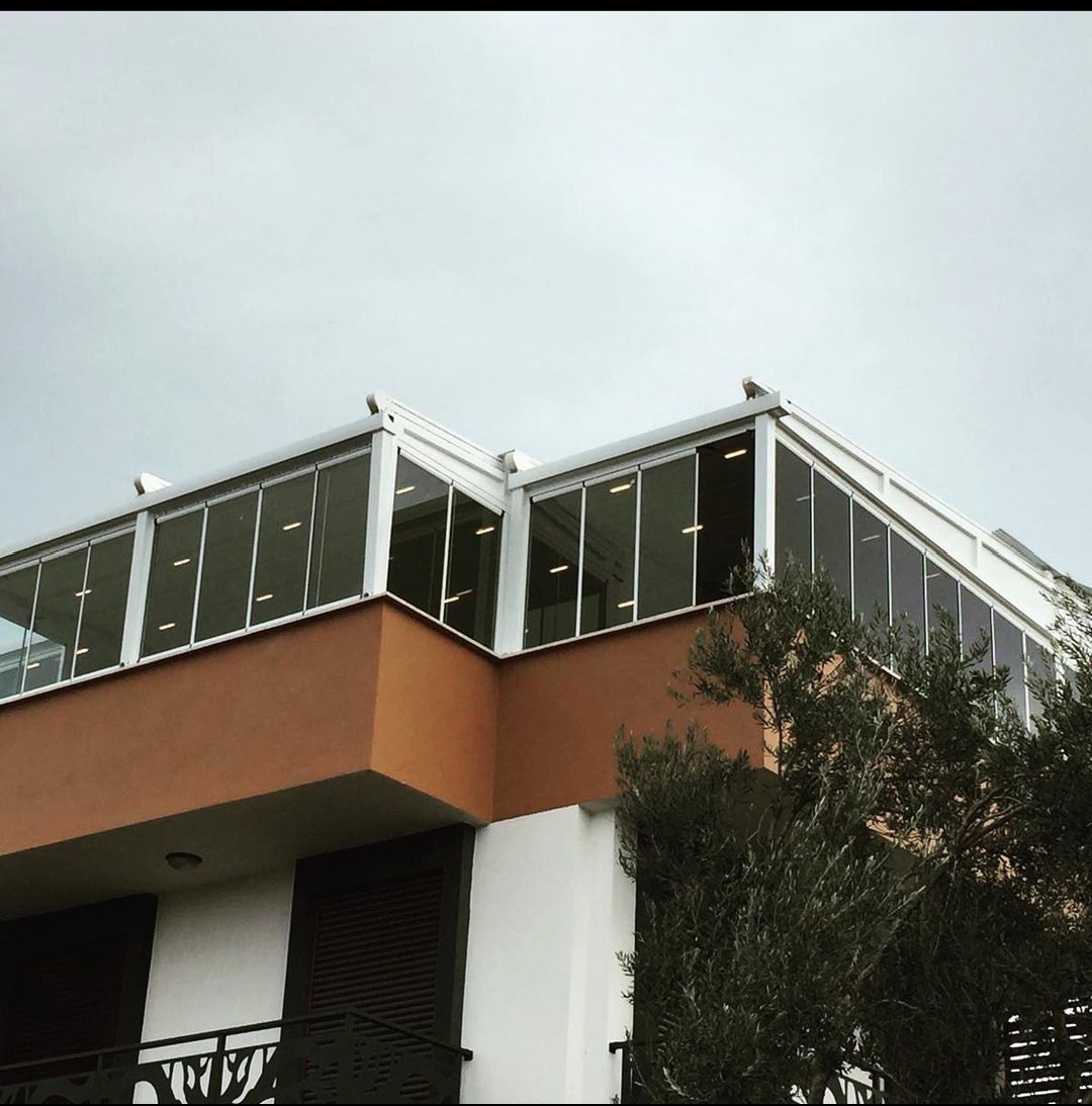 Kurtköy Cam Balkon Hizmeti