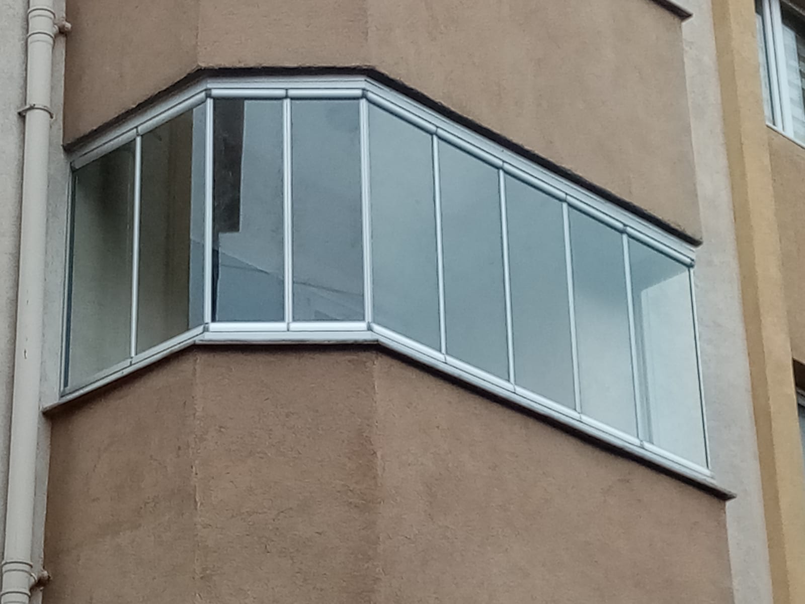 Orta İçin Cam Balkon Çözümleri