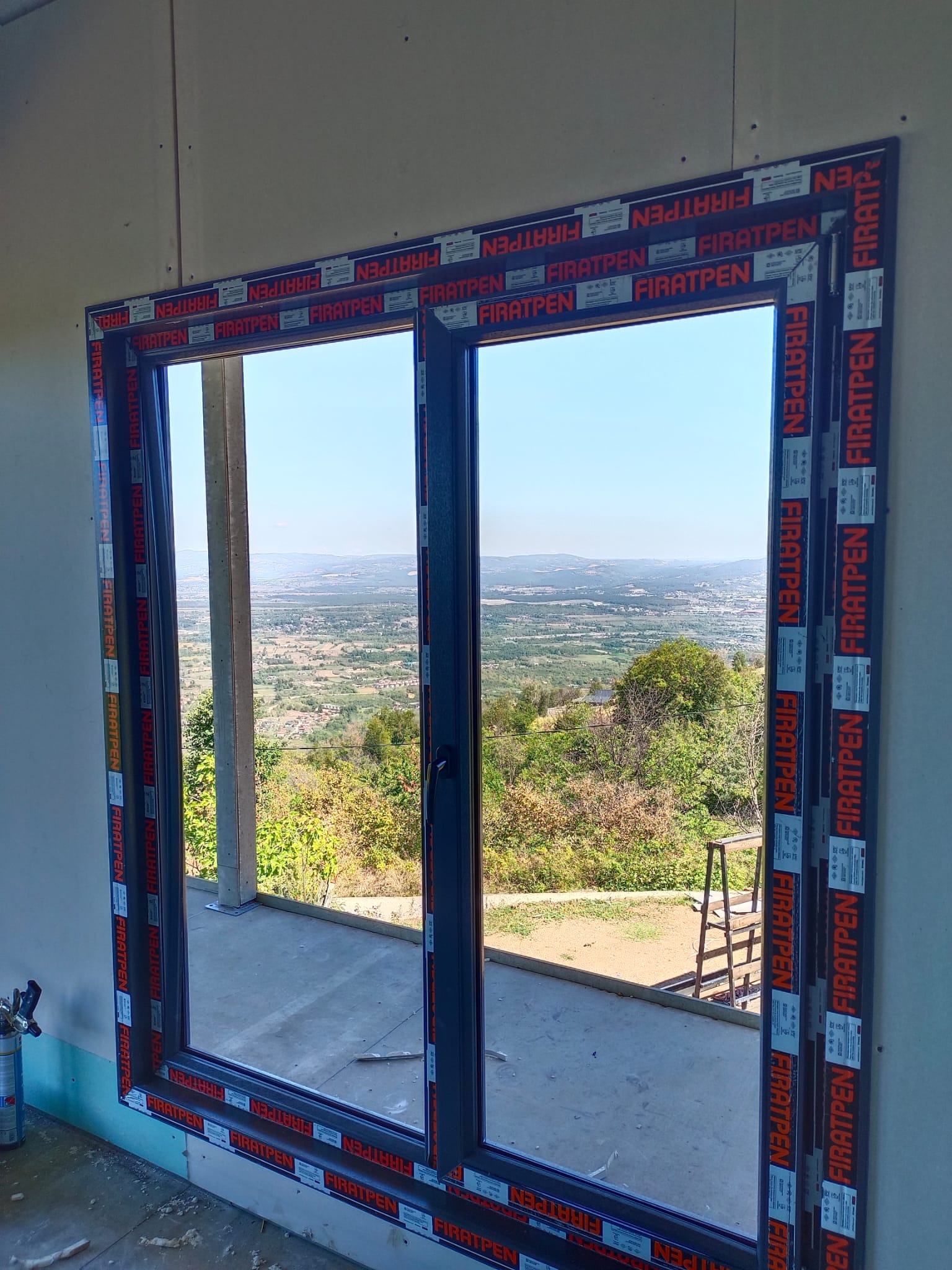 Emirli Bölgesinde Pvc Pimapen