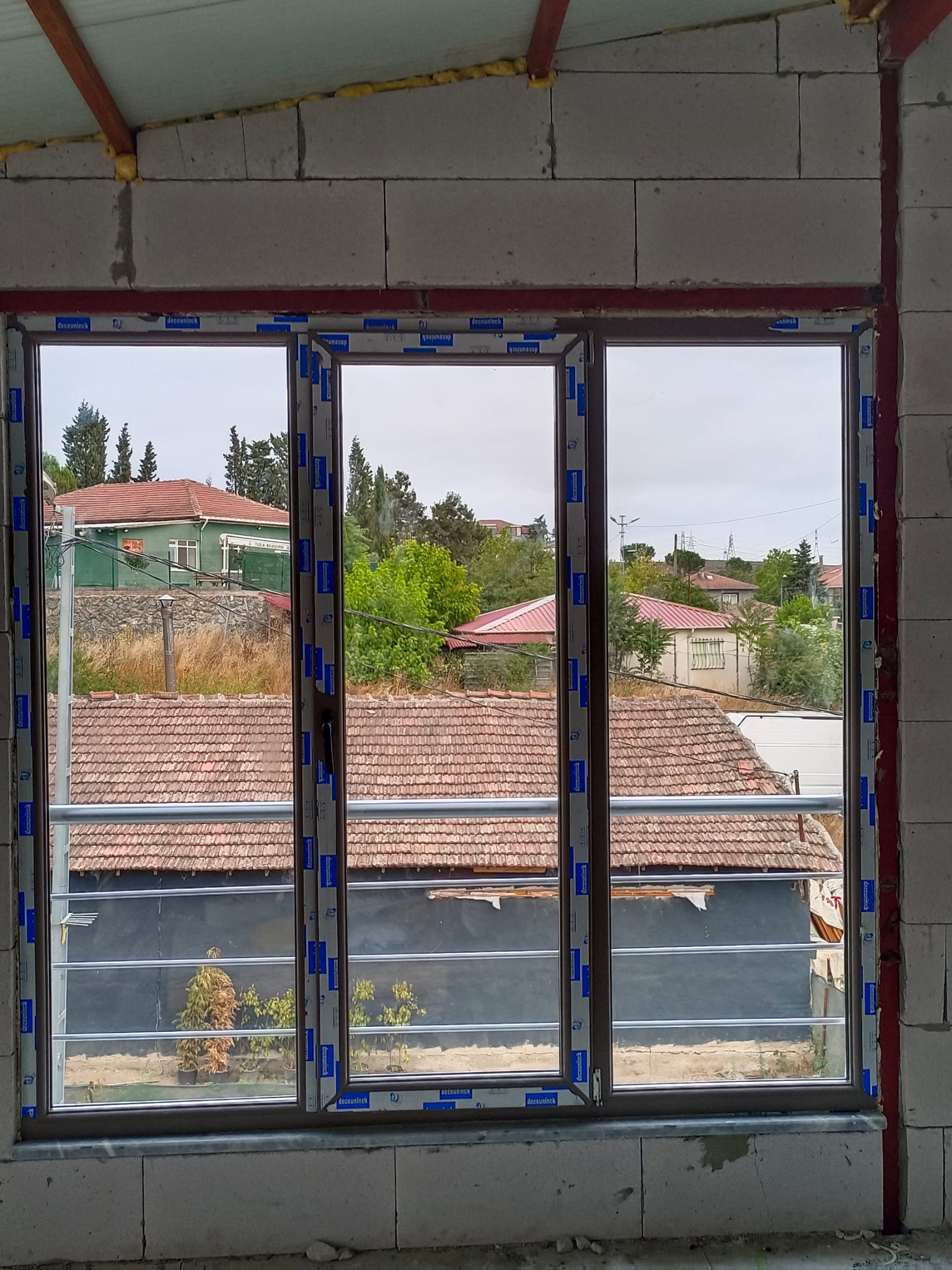 Kurna Bölgesinde Pvc Pimapen