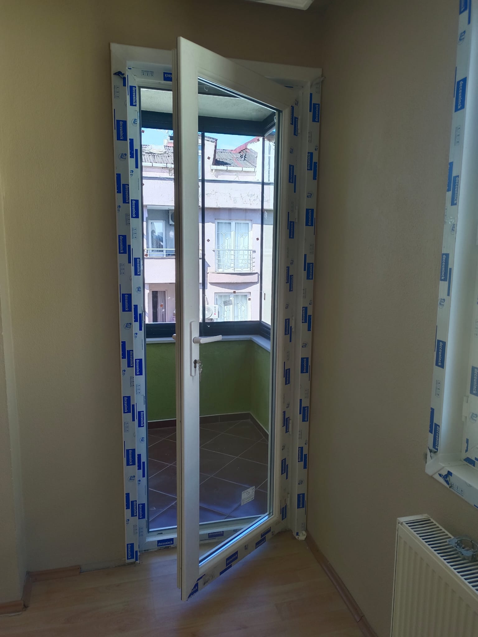 Orta Bölgesinde Pvc Pimapen